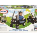 ماشین پلیس پایی Little Tikes, تنوع: 172984-Patrol Police, image 10