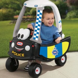 ماشین پلیس پایی Little Tikes, تنوع: 172984-Patrol Police, image