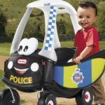 ماشین پلیس پایی Little Tikes, تنوع: 172984-Patrol Police, image 9