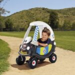 ماشین پلیس پایی Little Tikes, تنوع: 172984-Patrol Police, image 2