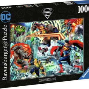 پازل 1000 تکه راونزبرگر مدل سوپرمن دی سی کمیک, image