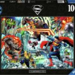 پازل 1000 تکه راونزبرگر مدل سوپرمن دی سی کمیک, image 5