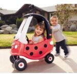 ماشين کفشدوزکی پايی Little Tikes, تنوع: 173059E3-Lady Bird, image 2