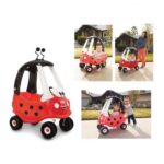 واکر Little Tikes مدل ماشین کفشدوزکی, image 10