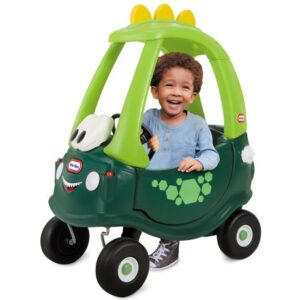 ماشین دایناسوری پایی Little Tikes مدل Go Green, تنوع: 174100-Go Green, image
