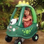 ماشين دايناسوری پايی Little Tikes, تنوع: 173073-Dino, image 7