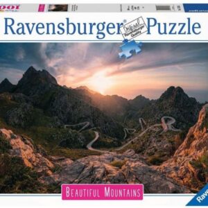 پازل 1000 تکه راونزبرگر مدل ترامونتانا مایورکا