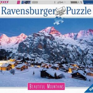 پازل 1000 تکه راونزبرگر مدل مورن ابرلند