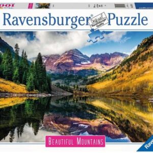 پازل 1000 تکه راونزبرگر مدل آسپن کلرادو, image