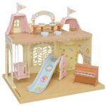 عمهد کودک عروسک های Sylvanian Families, image 4