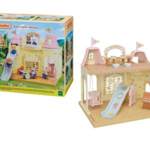 عمهد کودک عروسک های Sylvanian Families, image