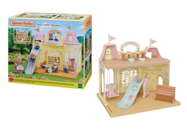عمهد کودک عروسک های Sylvanian Families, image