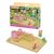 قطار بازی به همراه عروسک خرس Sylvanian Families, image
