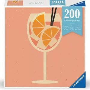 پازل 200 تکه راونزبرگر مدل نوشیدنی, image