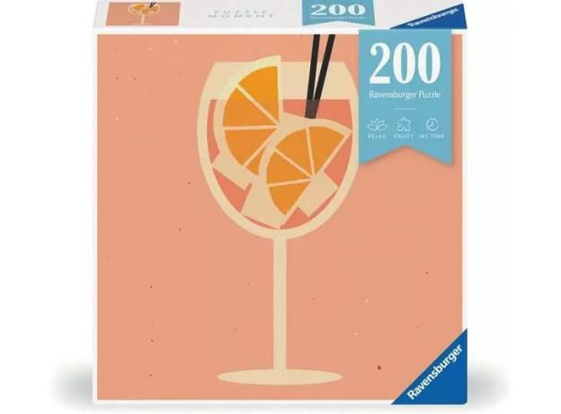 پازل 200 تکه راونزبرگر مدل نوشیدنی, image