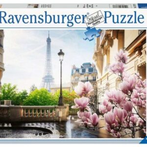 پازل 500 تکه راونزبرگر مدل بهار در پاریس, image
