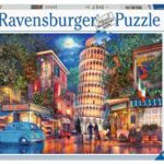 پازل 500 تکه راونزبرگر مدل عصر در پیزا, image