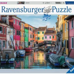 پازل 1000 تکه راونزبرگر مدل بورانو ایتالیا, image