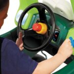 ماشین دایناسوری پایی Little Tikes مدل Go Green, تنوع: 174100-Go Green, image 3