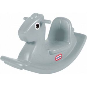 اسب گهواره ‌ای Little Tikes طوسی, تنوع: 174216-Gray, image