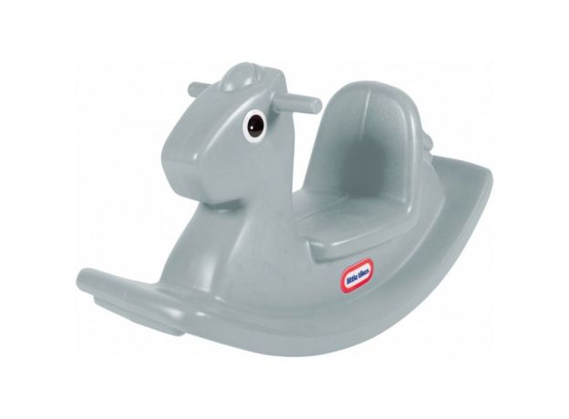 اسب گهواره ‌ای Little Tikes طوسی, تنوع: 174216-Gray, image