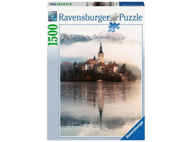 پازل 1500 تکه راونزبرگر جزیره آرزوها، بلد اسلوونی, image