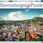 پازل 2000 تکه راونزبرگر مدل شهر استعماری گواناخواتو در مکزیک, image