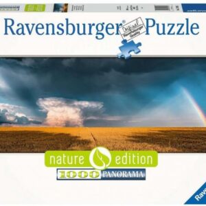 پازل 1000 تکه راونزبرگر مدل رنگین کمان زیبا