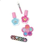 پک لوازم آرایشی Spinning Beauty Caddy مدل اموجی, image 2