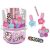 پک لوازم آرایشی Spinning Beauty Caddy مدل اموجی, image