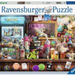 پازل 1500 تکه راونزبرگر مدل نوشیدنی ها, image