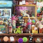 پازل 1500 تکه راونزبرگر مدل نوشیدنی ها, image 2