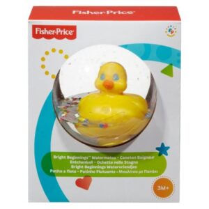بازی حمامی توپ اردکی (Fisher Price), image