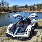 ماشین کنترلی ساختنی پاگانیBC Huayra راستار با مقیاس 1:8, تنوع: 97900RST-Pagani, image 23