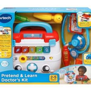 جعبه کمک های اولیه Vtech, image