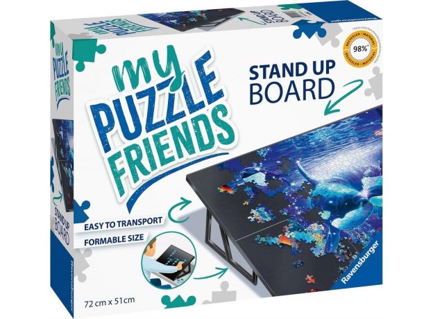 میز ساخت پازل راونزبرگر, image