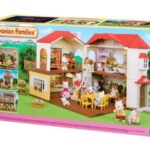 خانه بزرگ عروسک های Sylvanian Families, image 9