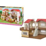 خانه بزرگ عروسک های Sylvanian Families, image