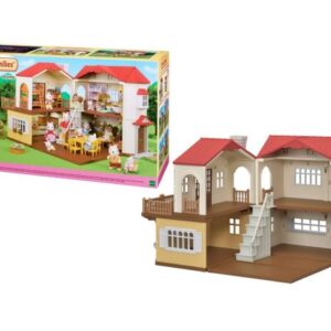 خانه بزرگ عروسک های Sylvanian Families, image