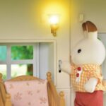 خانه بزرگ عروسک های Sylvanian Families, image 7