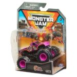 پک تکی ماشین Monster Jam با مقیاس 1:64 مدل Calavera, image 6