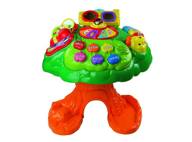 بازی آموزشی درخت اکتشافات (VTECH), image