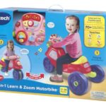 سواری دو حالته موزیکال صورتی Vtech, image 7