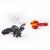 پک 3 تایی Starter باکوگان Bakugan مدل Fenneca مشکی, image 6
