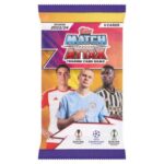 پک کارت بازی 5 تایی فوتبالی Match Attax فصل 24/2023, image