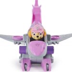 هواپیما و فیگور سگ های نگهبان PAW Patrol سری Dino Rescue مدل اسکای, image 3