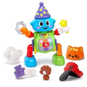بازی آموزشی مدل body bot (VTECH)