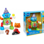 بازی آموزشی مدل body bot (VTECH), image 2