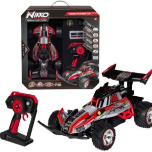 ماشین کنترلیX2 Turbo Panter مدل قرمز با مقیاس 1:10, image