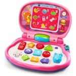 لپ تاپ آموزشی صورتی Vtech, تنوع: 191250vt-Pink, image 3